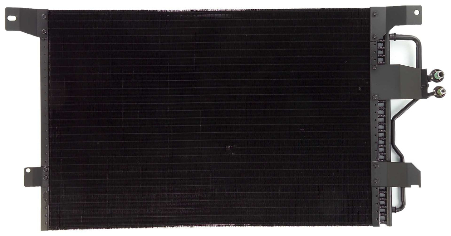 Agility Autoparts CONDENSER 7014629