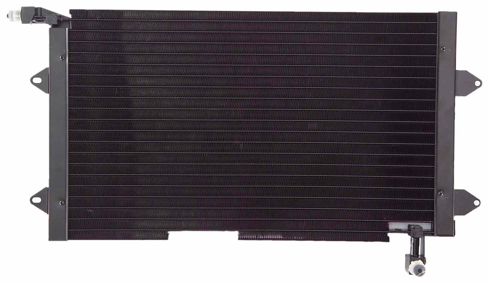 Agility Autoparts CONDENSER 7014645