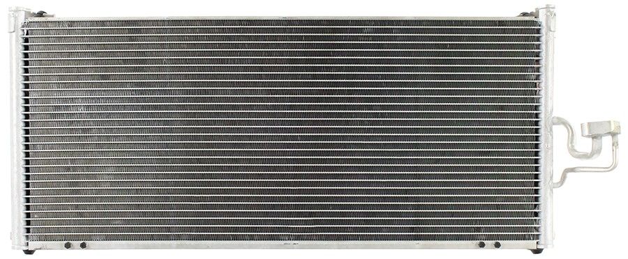 Agility Autoparts CONDENSER 7014663