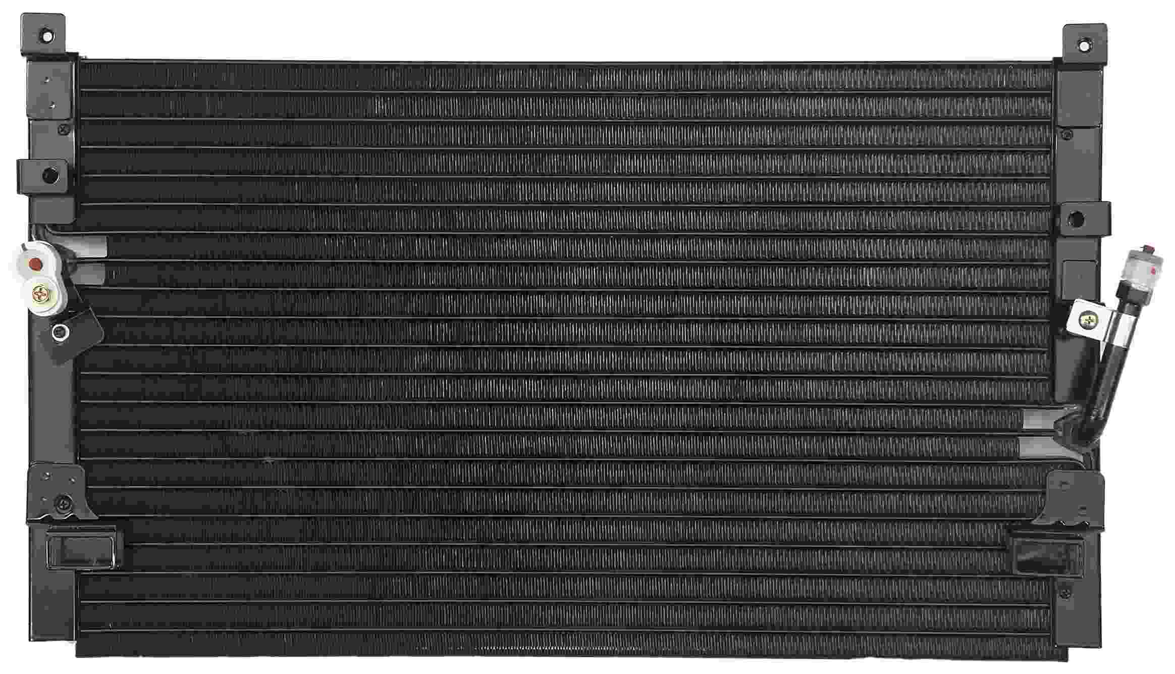 Agility Autoparts CONDENSER 7014664