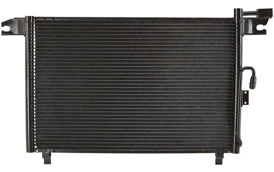Agility Autoparts CONDENSER 7014671