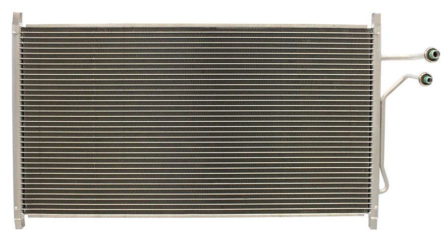 Agility Autoparts CONDENSER 7014676