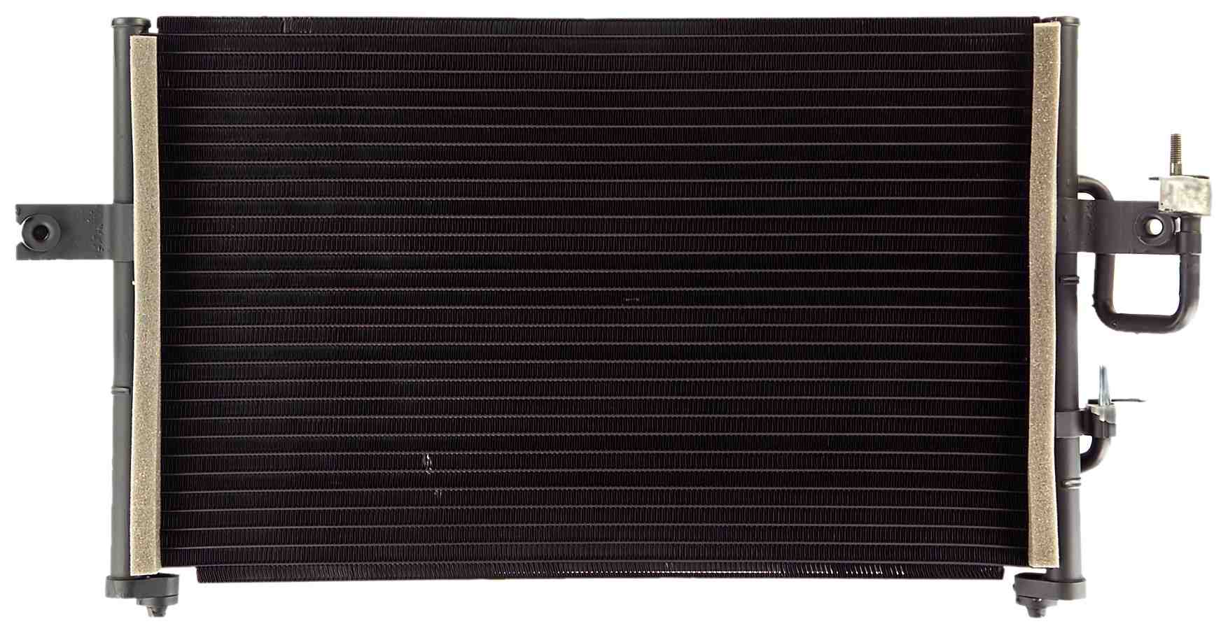 Agility Autoparts CONDENSER 7014682