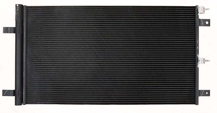 Agility Autoparts CONDENSER 7014689