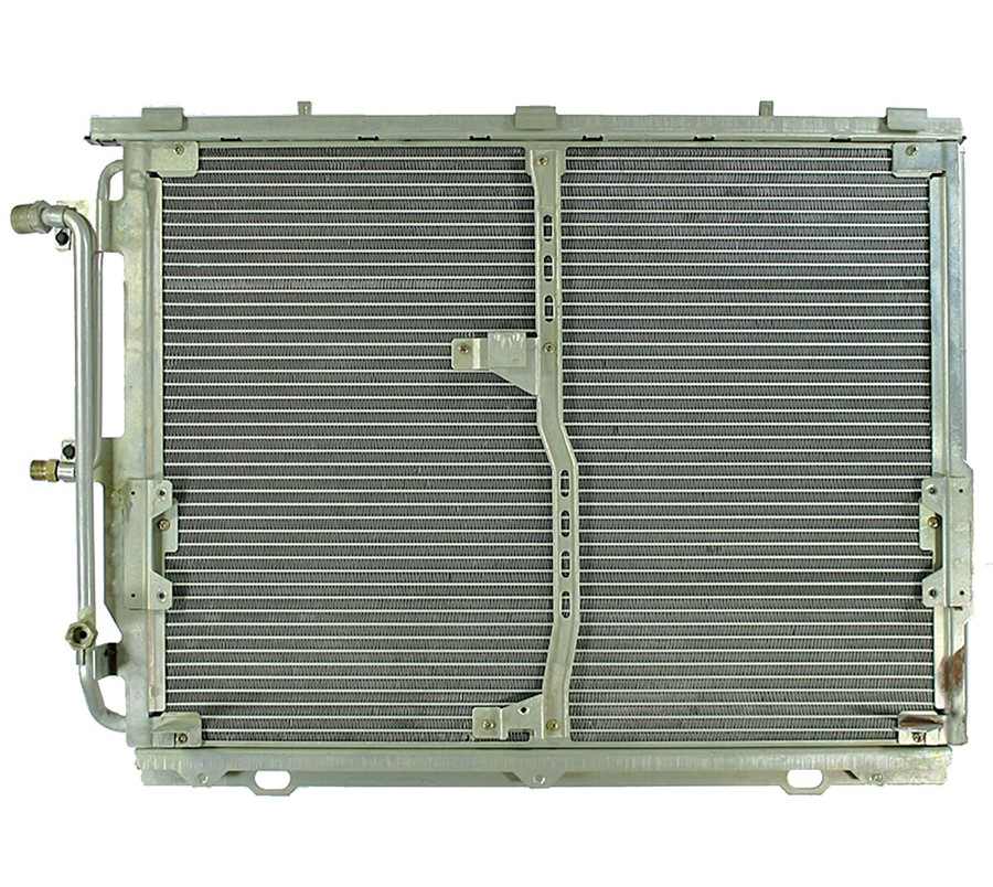 Agility Autoparts CONDENSER 7014692