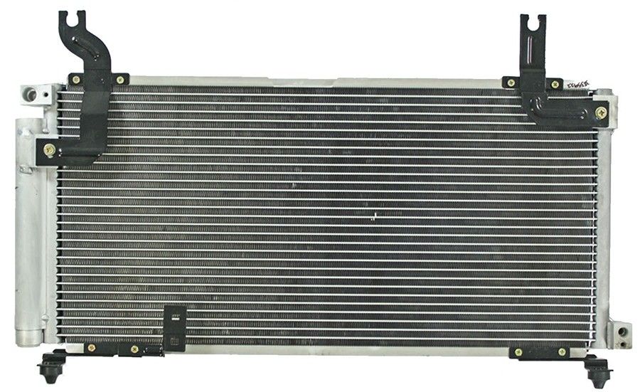 Agility Autoparts CONDENSER 7014695