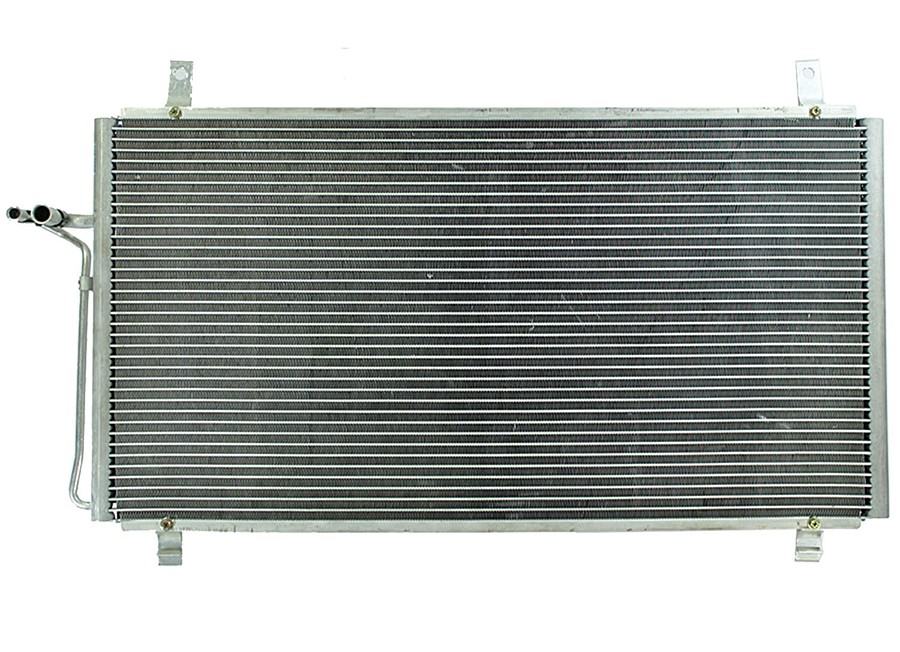 Agility Autoparts CONDENSER 7014707
