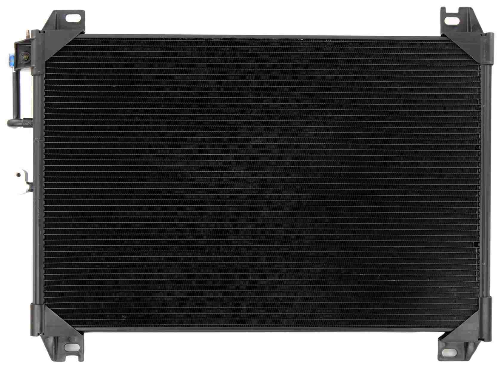 Agility Autoparts CONDENSER 7014719