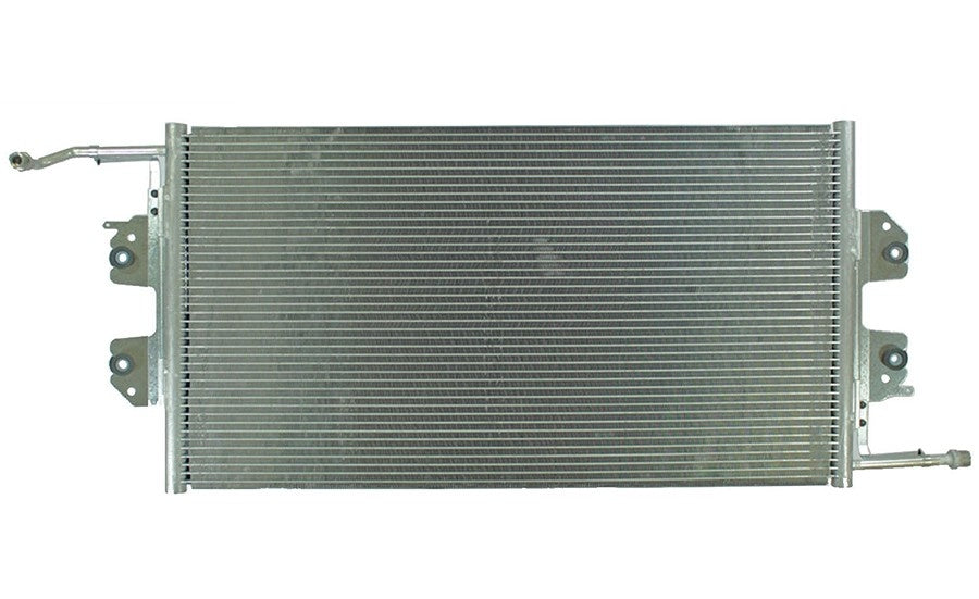 Agility Autoparts CONDENSER 7014722