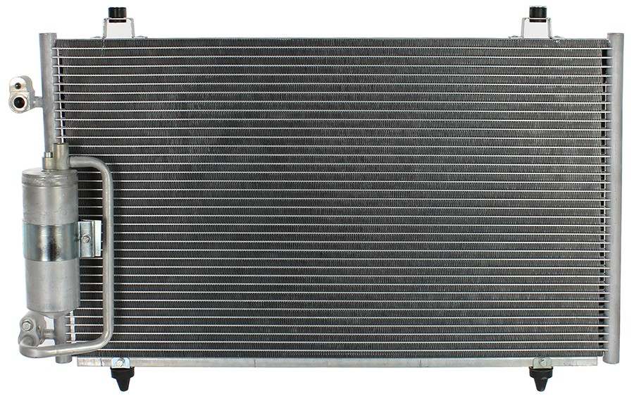 Agility Autoparts CONDENSER 7014726