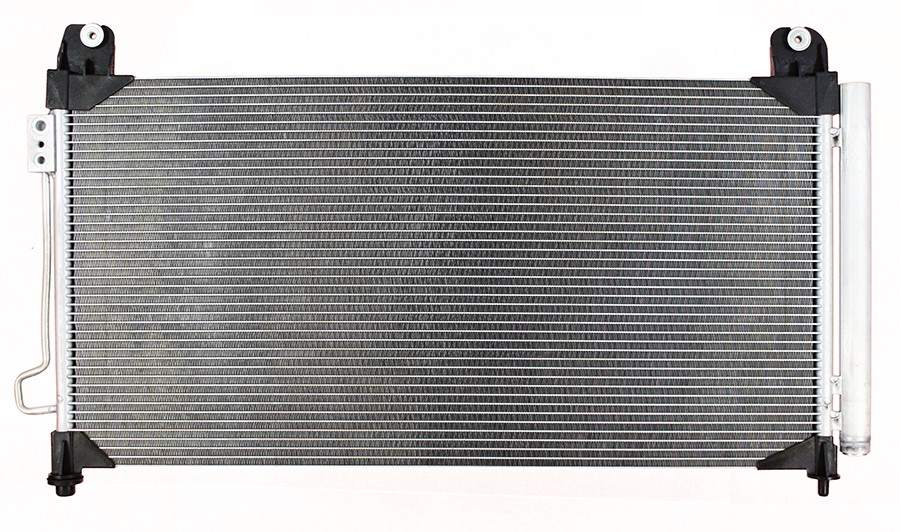 Agility Autoparts CONDENSER 7014739