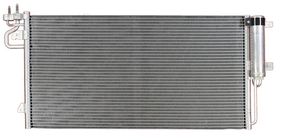 Agility Autoparts CONDENSER 7014761