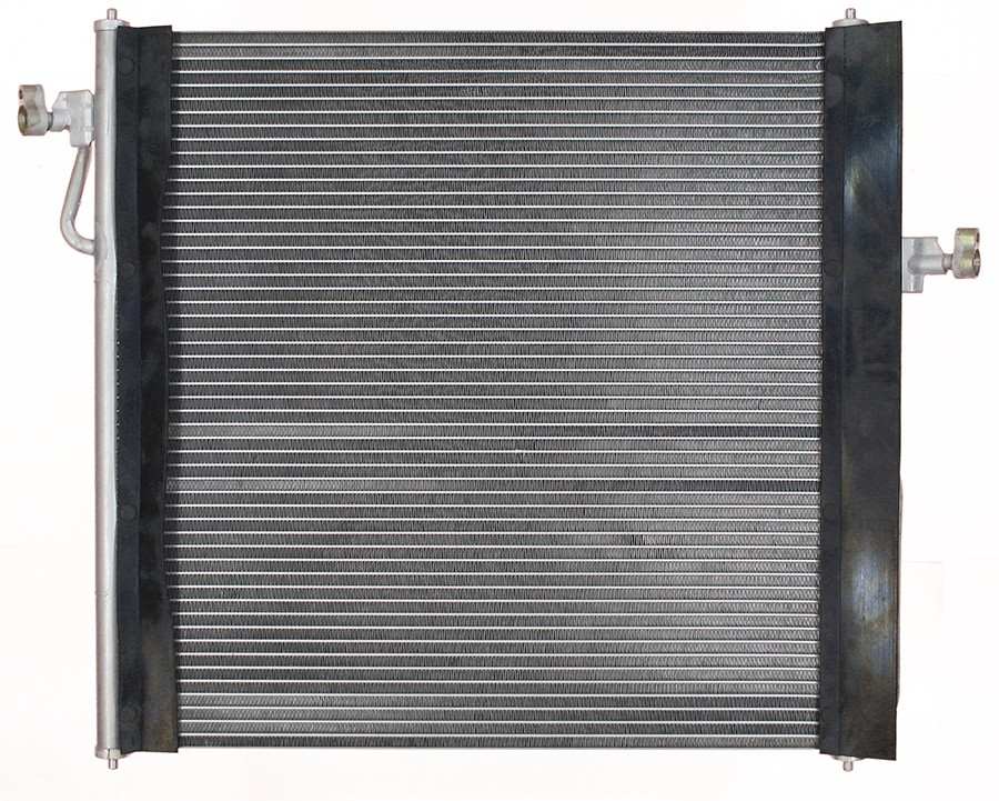 Agility Autoparts CONDENSER 7014770