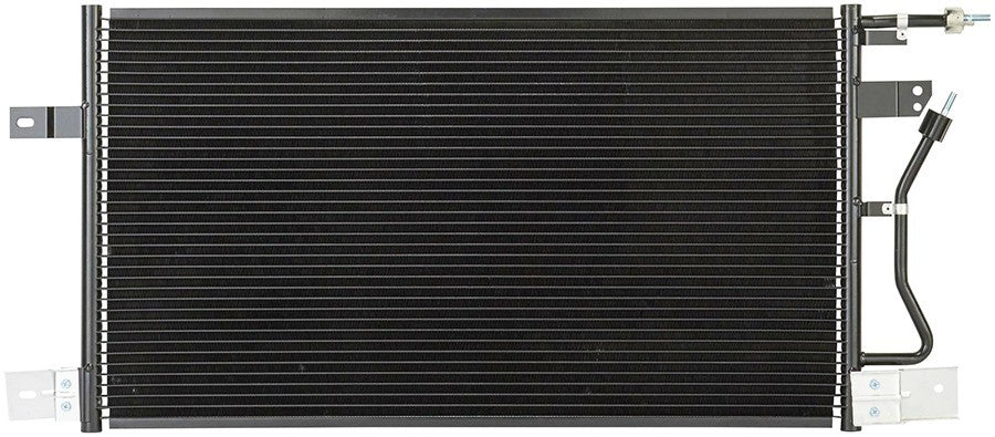 Agility Autoparts CONDENSER 7014779