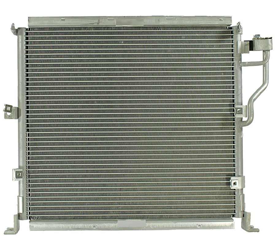 Agility Autoparts CONDENSER 7014782