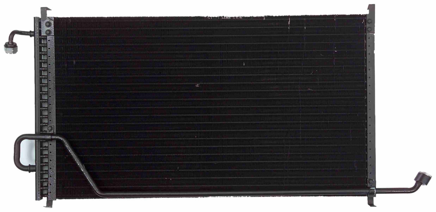 Agility Autoparts CONDENSER 7014783