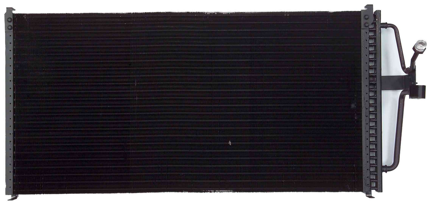 Agility Autoparts CONDENSER 7014788