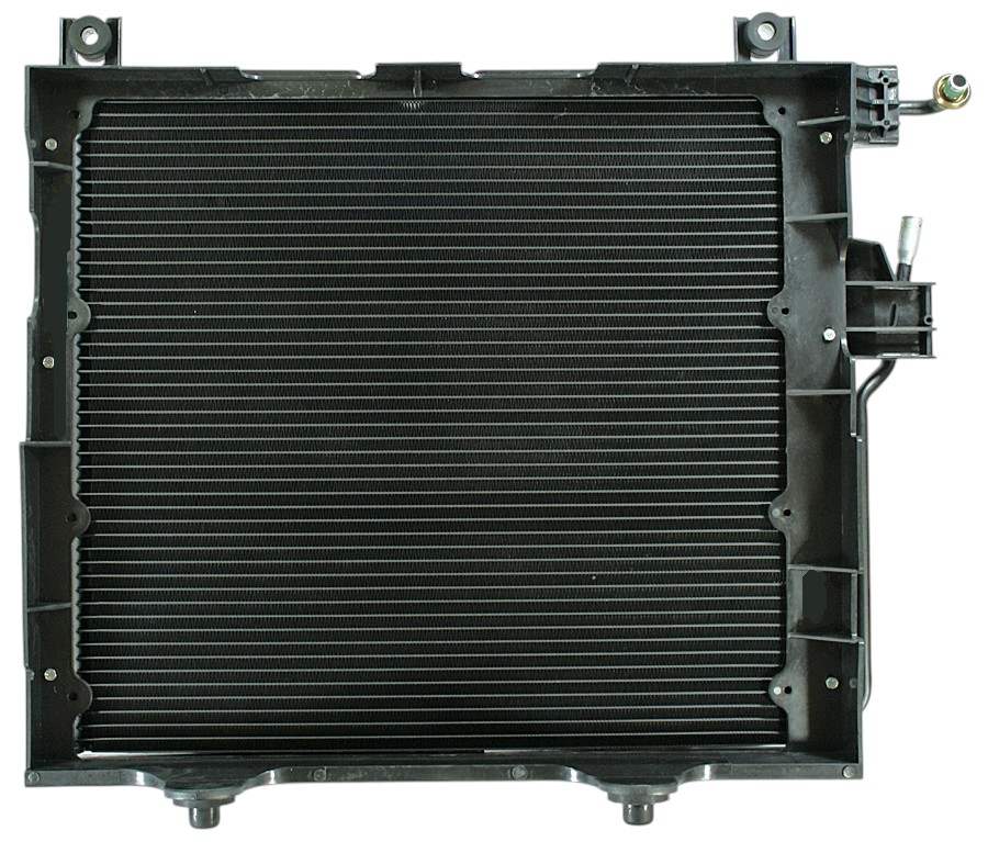 Agility Autoparts CONDENSER 7014798