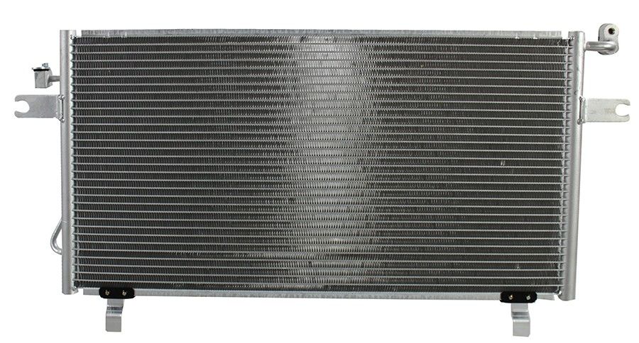 Agility Autoparts CONDENSER 7014813