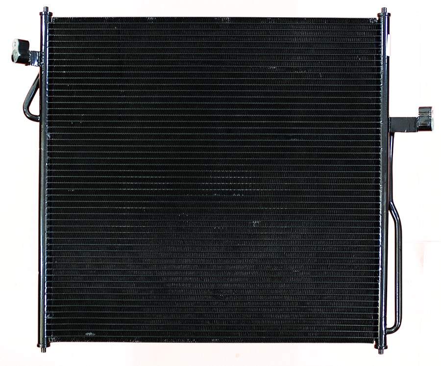 Agility Autoparts CONDENSER 7014821