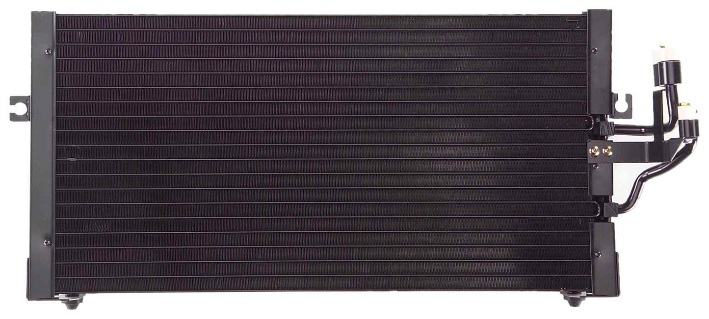Agility Autoparts CONDENSER 7014837