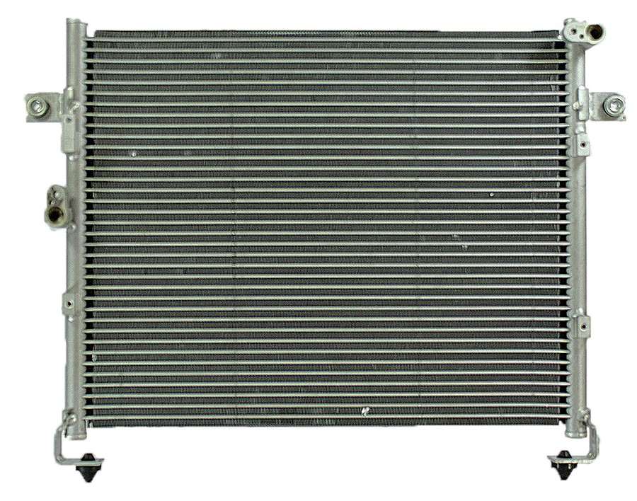 Agility Autoparts CONDENSER 7014859