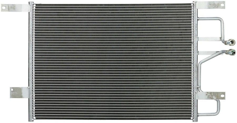 Agility Autoparts CONDENSER 7014881