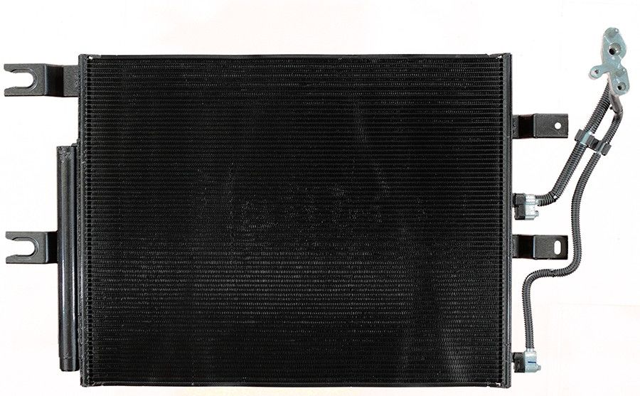 Agility Autoparts CONDENSER 7014885