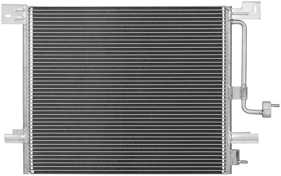 Agility Autoparts CONDENSER 7014929