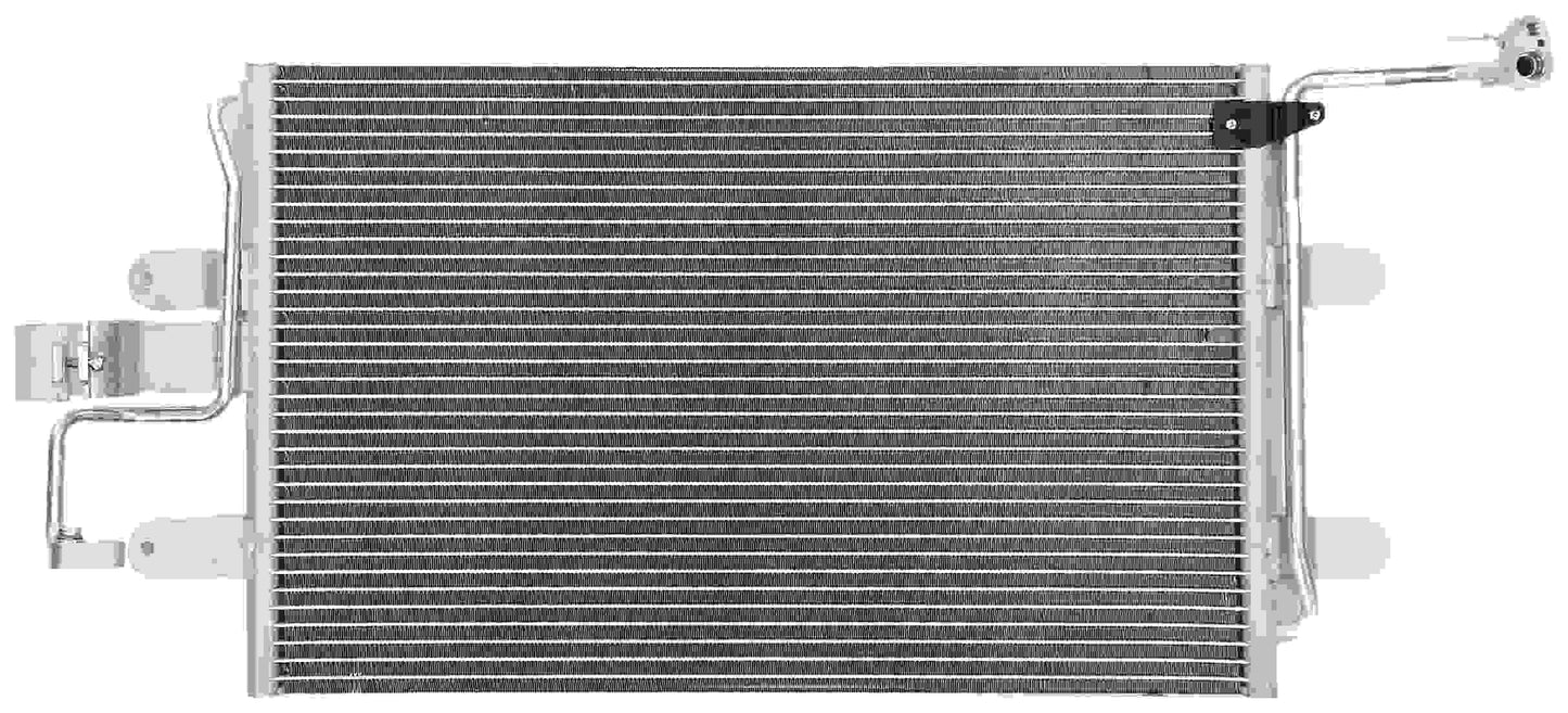 Agility Autoparts CONDENSER 7014933