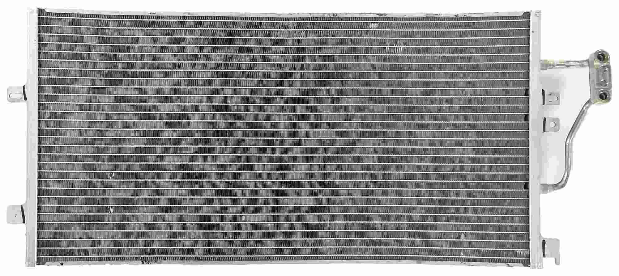 Agility Autoparts CONDENSER 7014943