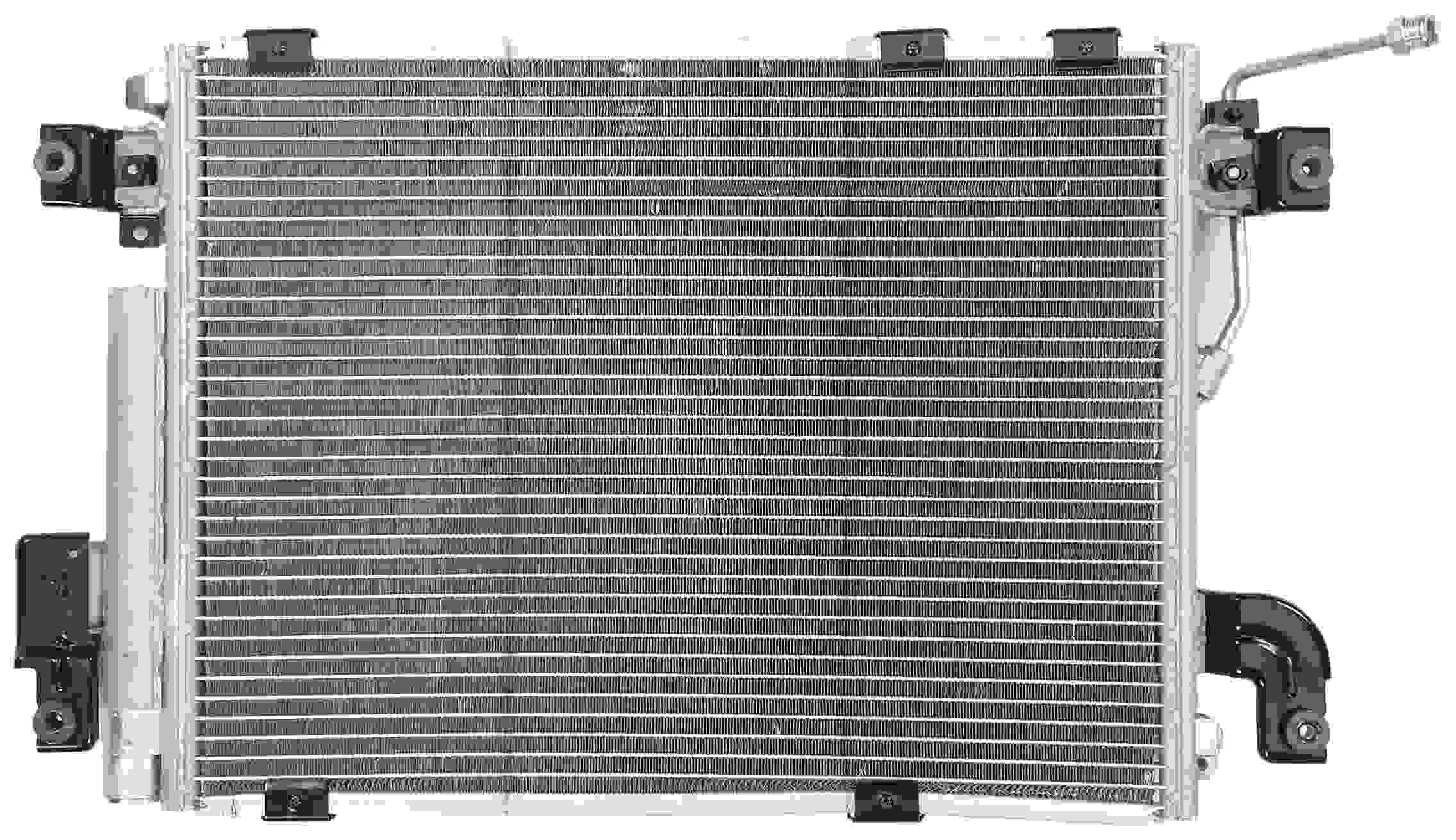 Agility Autoparts CONDENSER 7014945