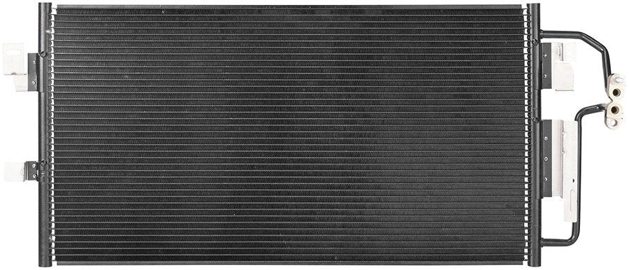 Agility Autoparts CONDENSER 7014950