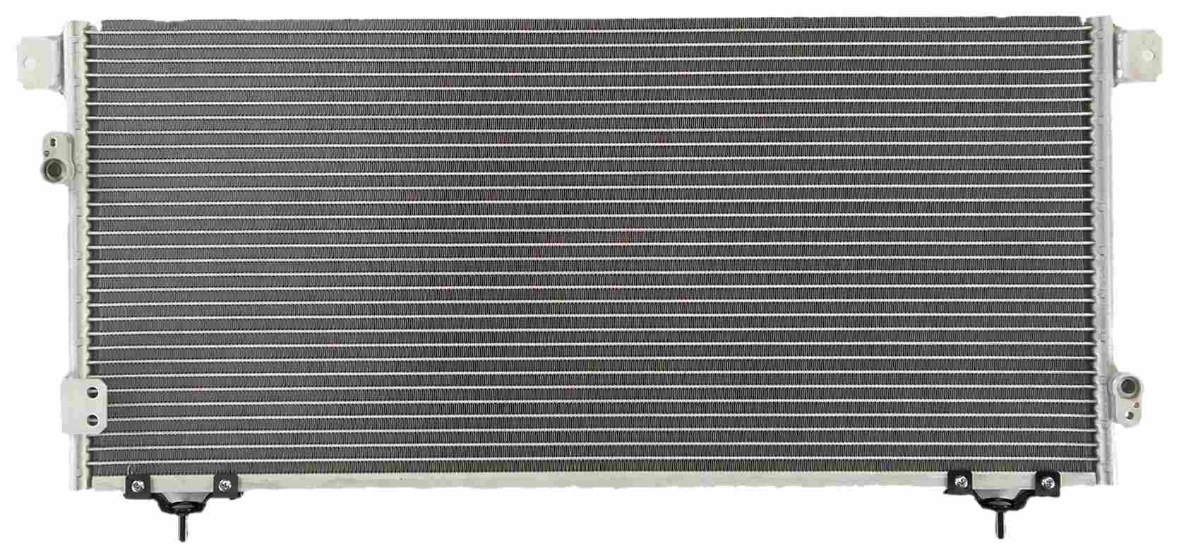 Agility Autoparts CONDENSER 7014963