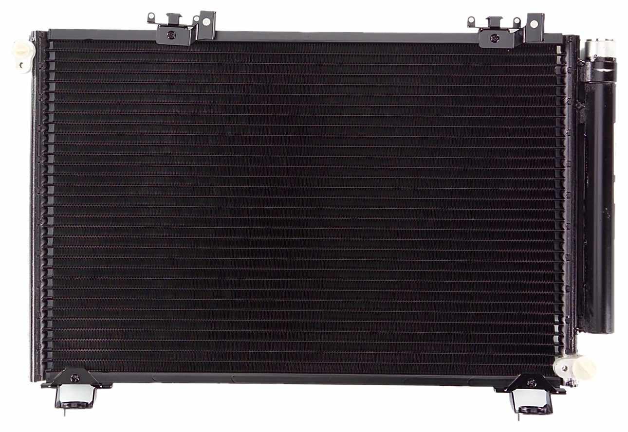 Agility Autoparts CONDENSER 7014966