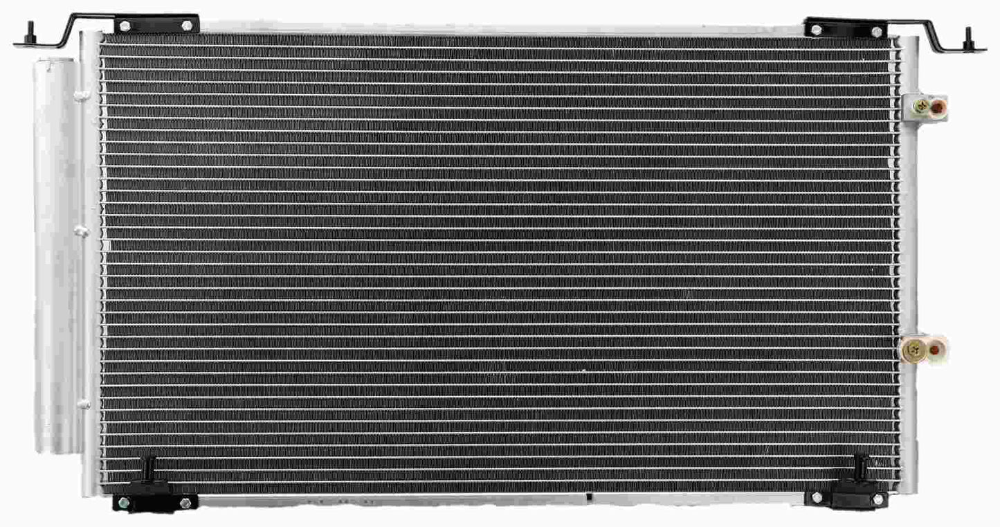 Agility Autoparts CONDENSER 7014968