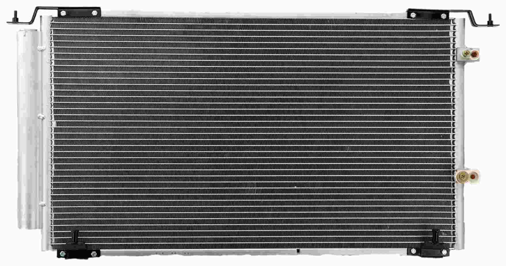Agility Autoparts CONDENSER 7014968