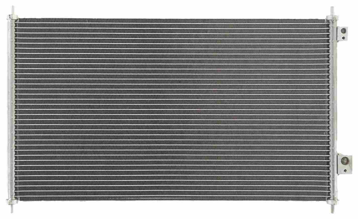 Agility Autoparts CONDENSER 7014977