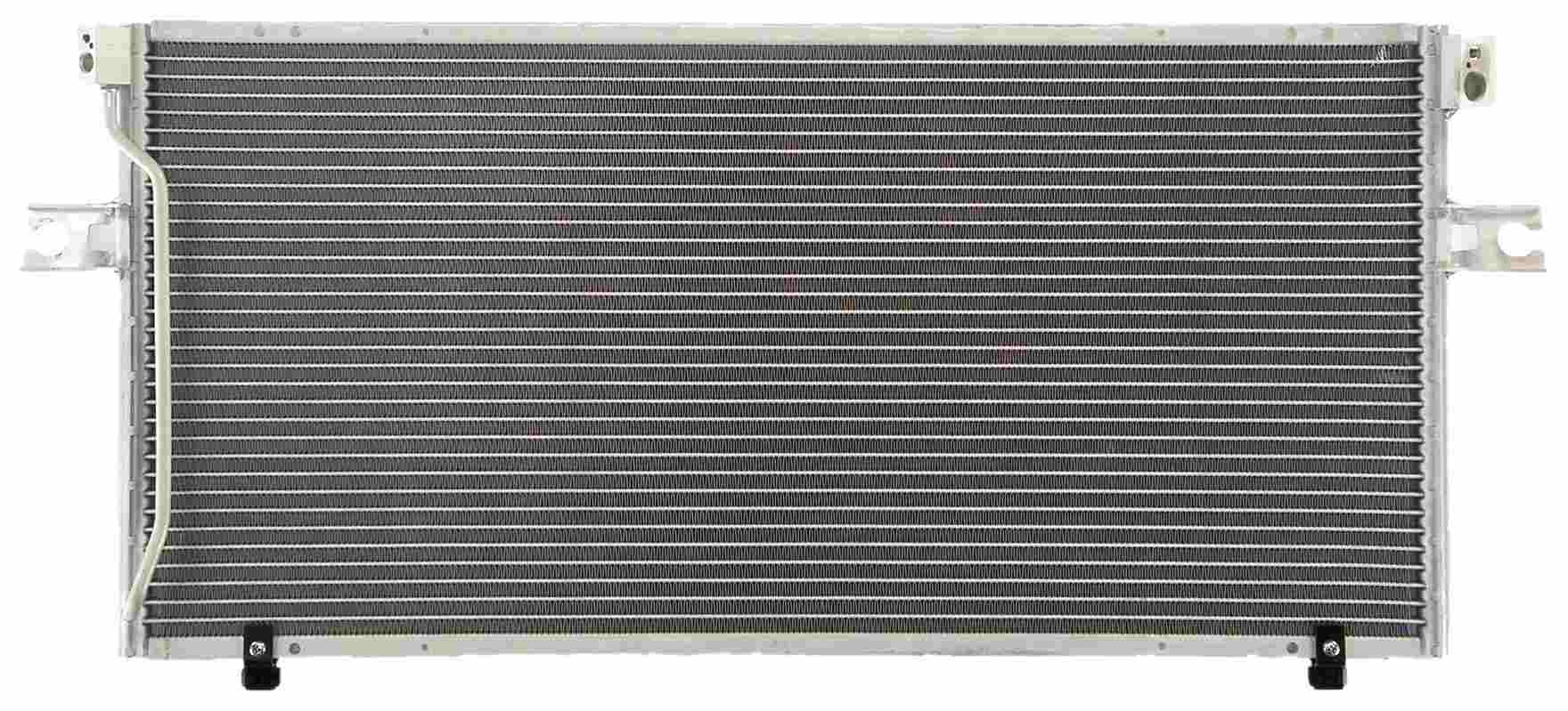Agility Autoparts CONDENSER 7014979