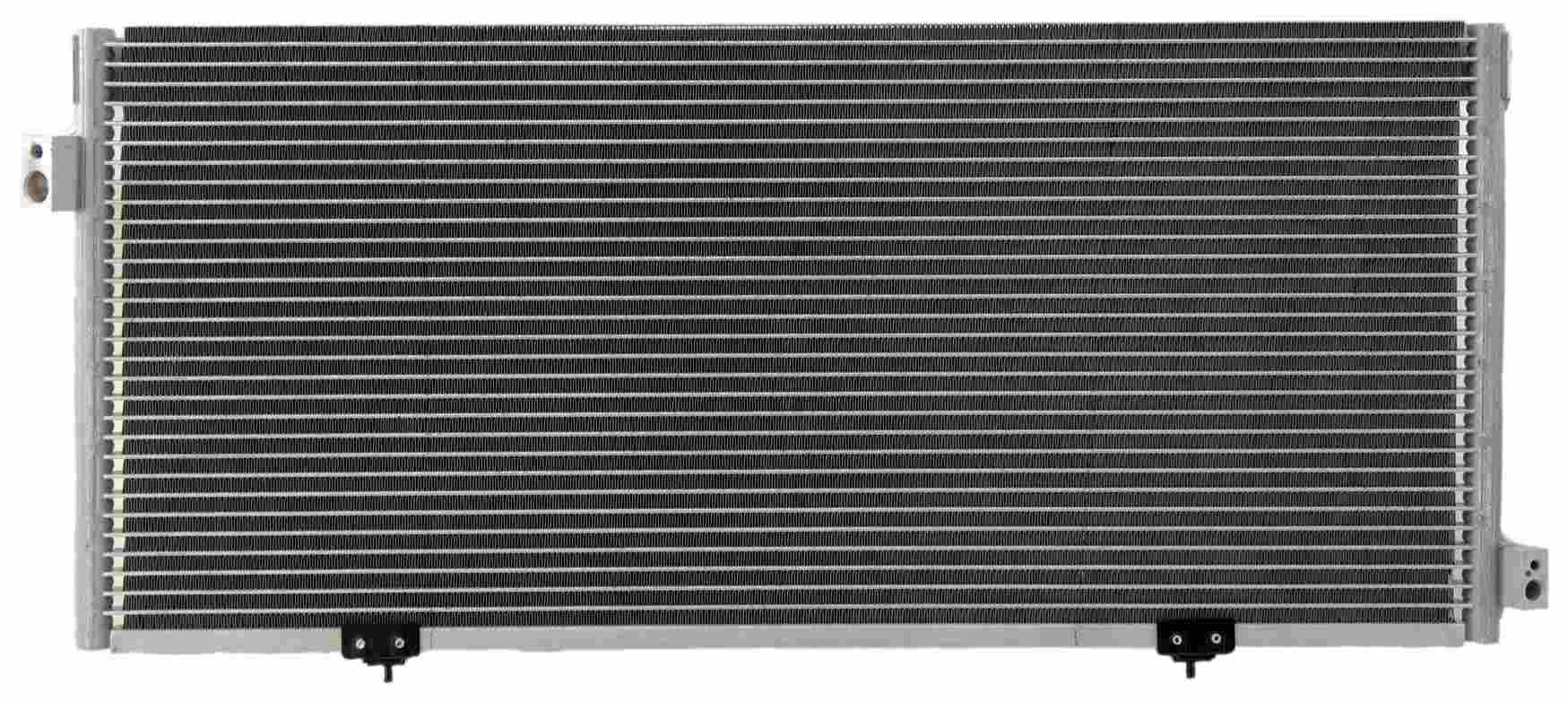 Agility Autoparts CONDENSER 7014981