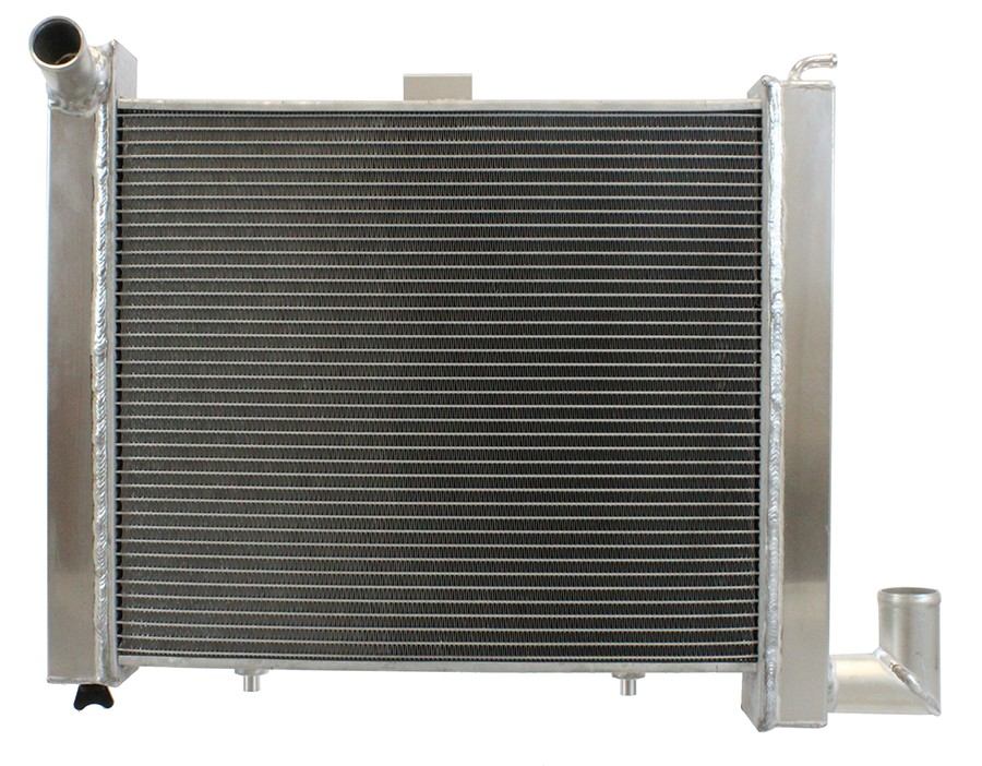 Agility Autoparts RADIATOR  top view frsport 8010001