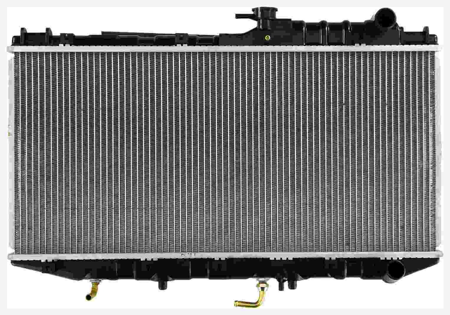 Agility Autoparts RADIATOR 8010021