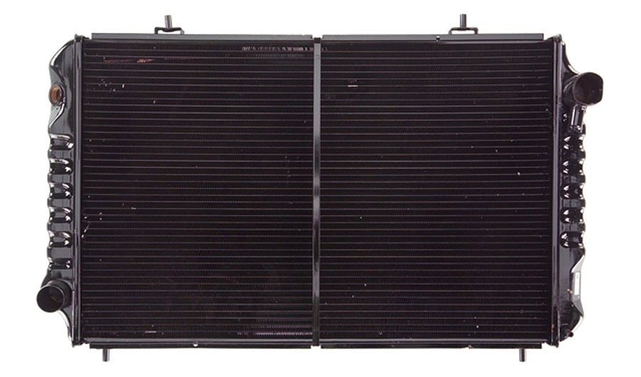 Agility Autoparts RADIATOR 8010033