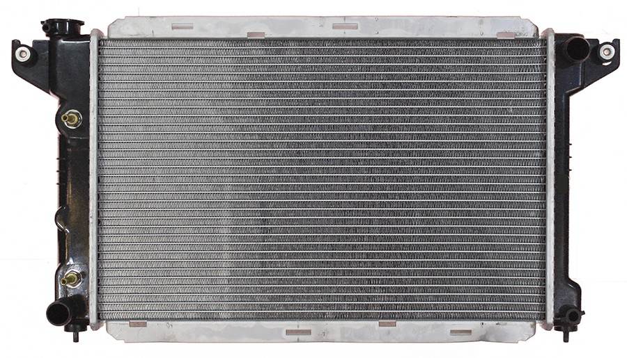 Agility Autoparts RADIATOR 8010068