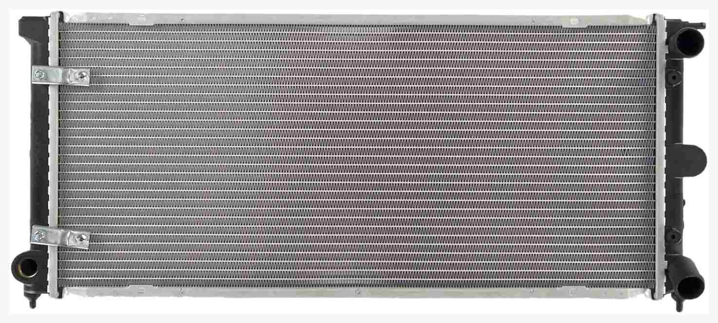 Agility Autoparts RADIATOR 8010098