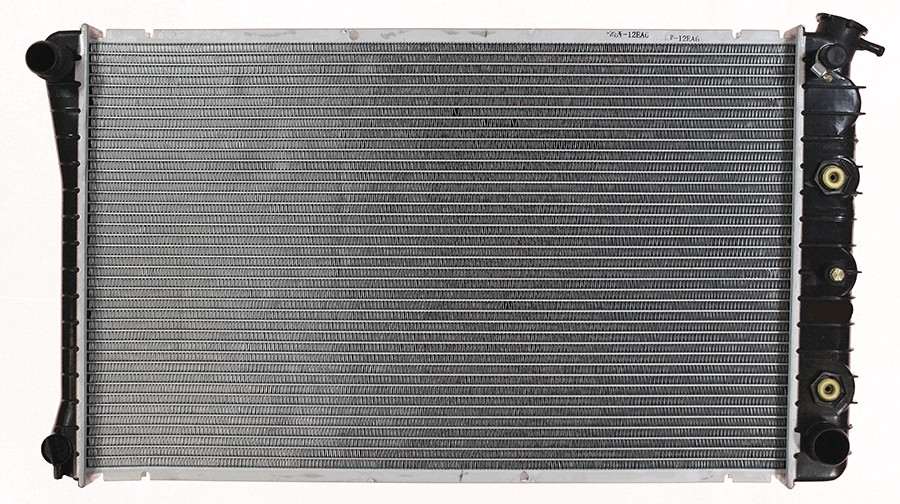 Agility Autoparts RADIATOR 8010161