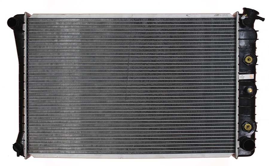 Agility Autoparts RADIATOR 8010162