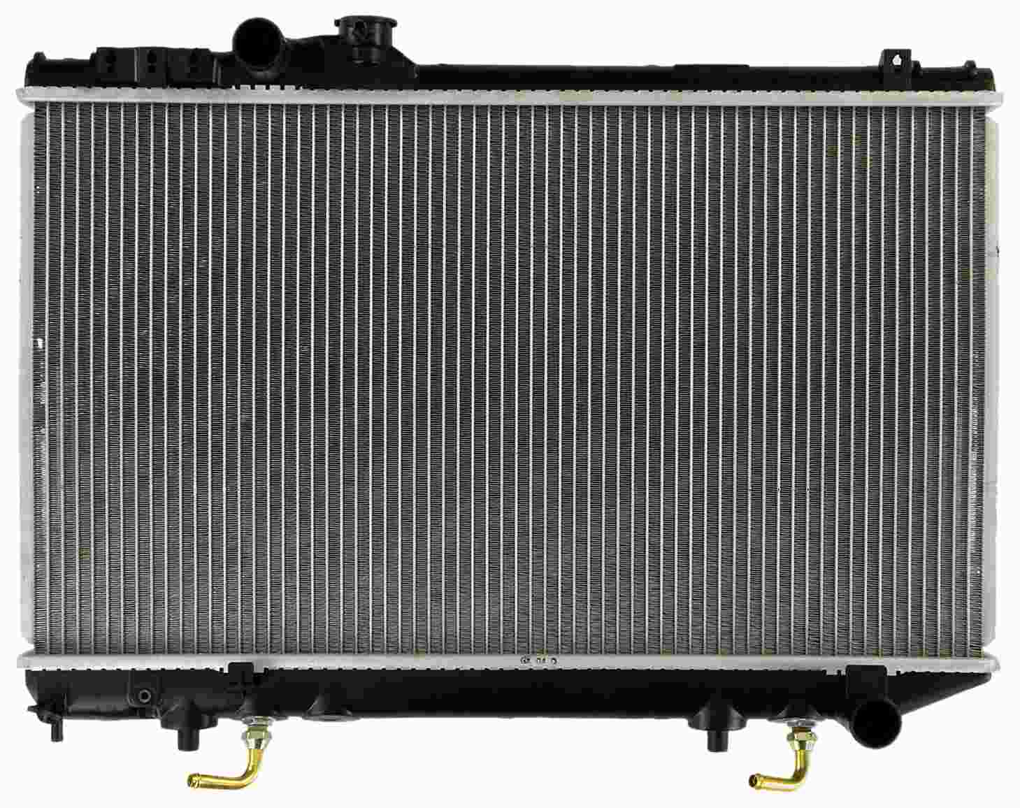 Agility Autoparts RADIATOR 8010169