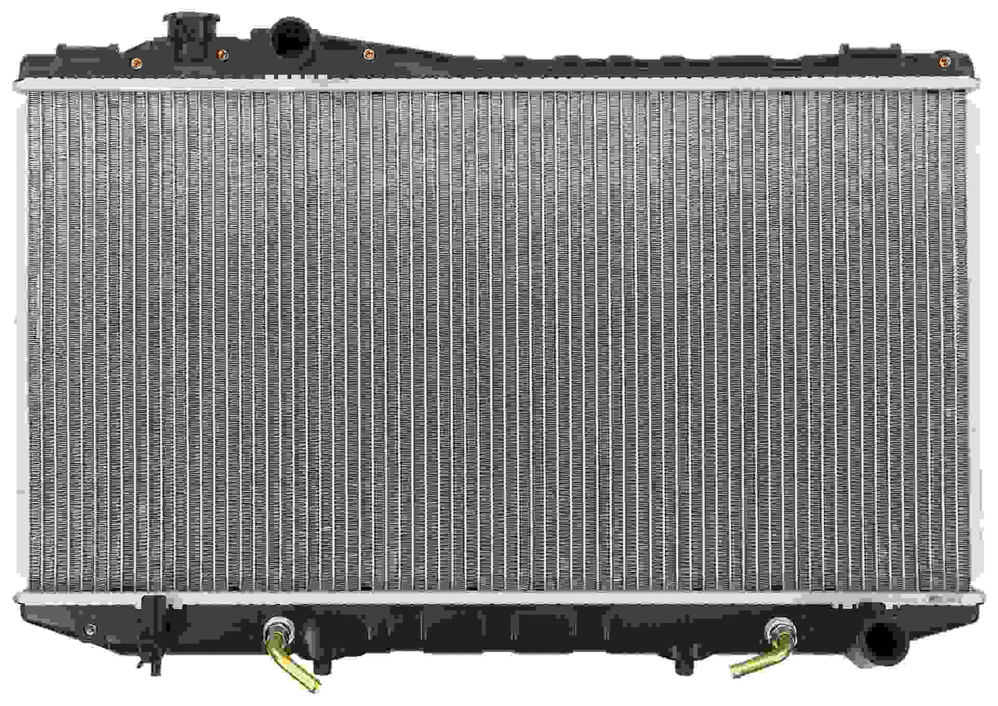 Agility Autoparts RADIATOR  top view frsport 8010178