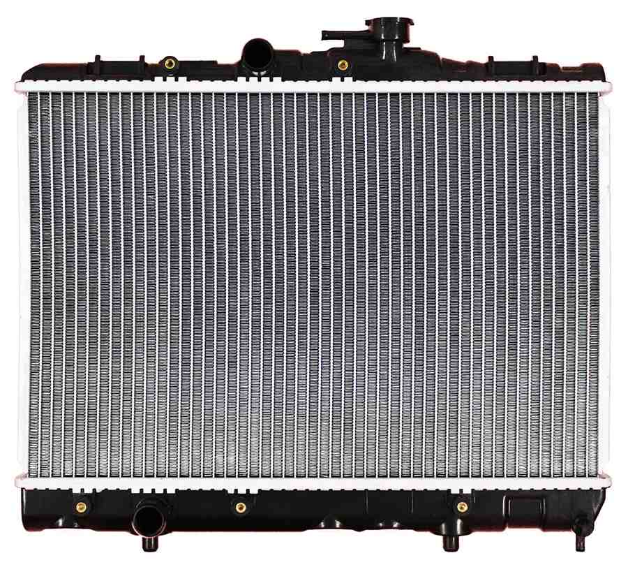 Agility Autoparts RADIATOR 8010197